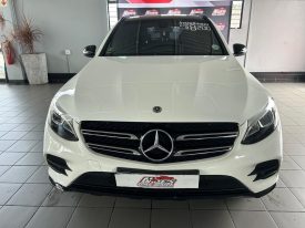 2018 MERCEDES-BENZ GLC 250d AMG