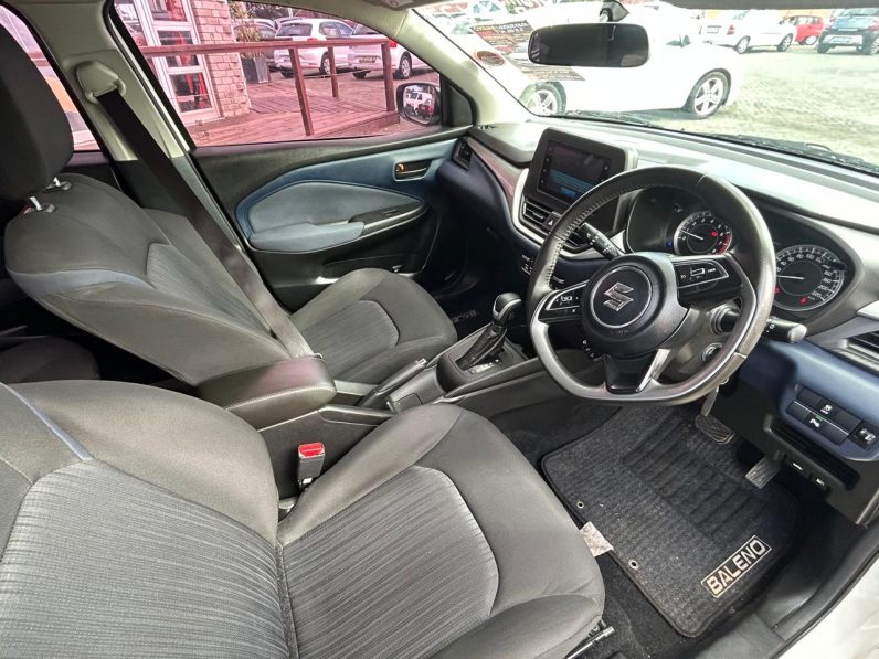 
								2023 SUZUKI BALENO 1.5 GL A/T full									