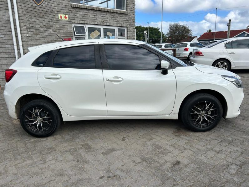 
								2023 SUZUKI BALENO 1.5 GL A/T full									