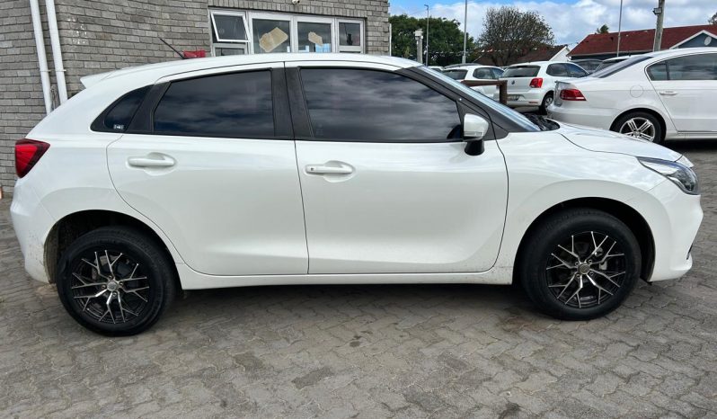 
								2023 SUZUKI BALENO 1.5 GL A/T full									