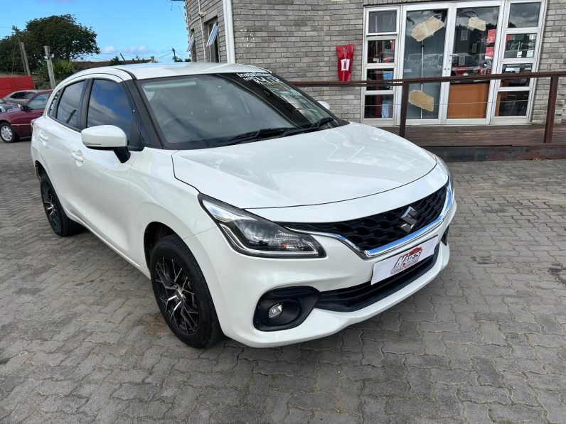 
								2023 SUZUKI BALENO 1.5 GL A/T full									
