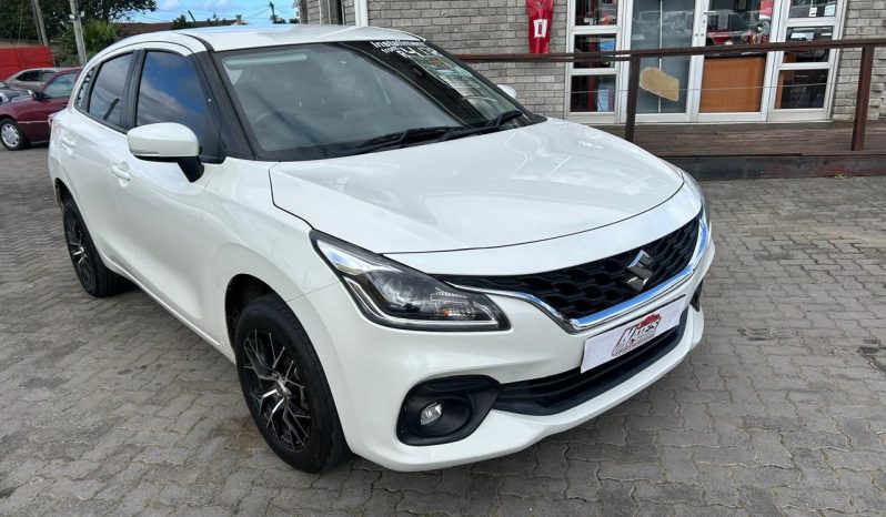
								2023 SUZUKI BALENO 1.5 GL A/T full									