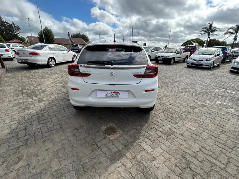 
								2023 SUZUKI BALENO 1.5 GL A/T full									