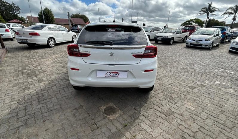 
								2023 SUZUKI BALENO 1.5 GL A/T full									