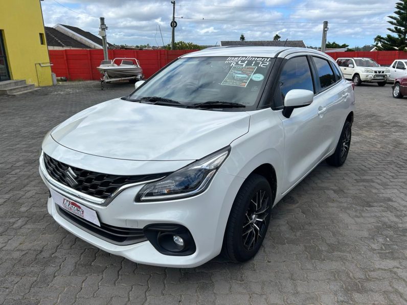 
								2023 SUZUKI BALENO 1.5 GL A/T full									