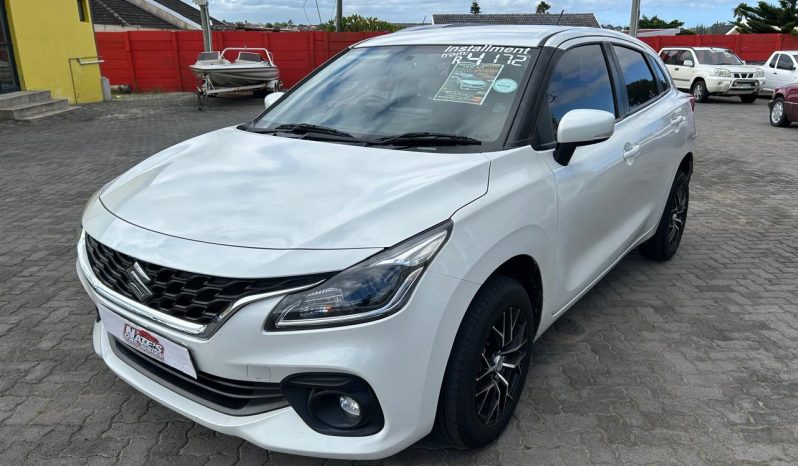 
								2023 SUZUKI BALENO 1.5 GL A/T full									