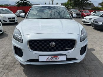 2019 Jaguar E-Pace D240 2.0 D SE 177KW