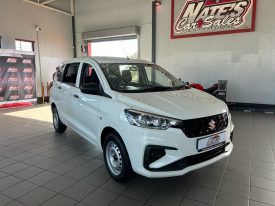 2024 SUZUKI ERTIGA 1.5 GA