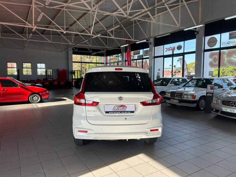 
								2024 SUZUKI ERTIGA 1.5 GA full									