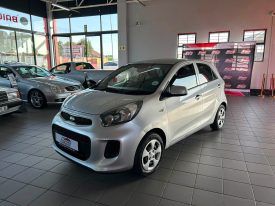 2017 KIA PICANTO 1.0 LS