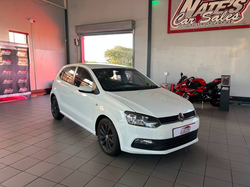 
								2021 VOLKSWAGEN POLO 1.4 TRENDLINE full									