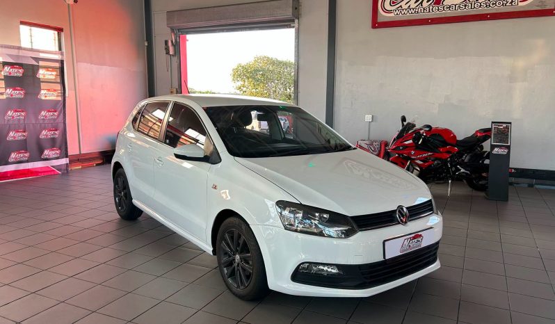 
								2021 VOLKSWAGEN POLO 1.4 TRENDLINE full									
