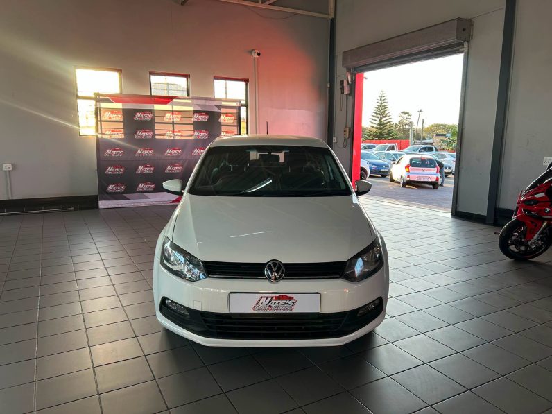 
								2021 VOLKSWAGEN POLO 1.4 TRENDLINE full									