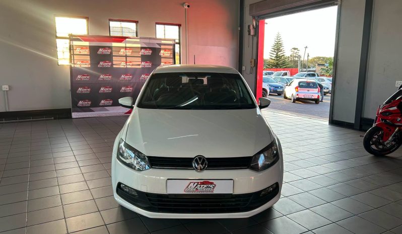
								2021 VOLKSWAGEN POLO 1.4 TRENDLINE full									
