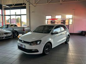 2021 VOLKSWAGEN POLO 1.4 TRENDLINE