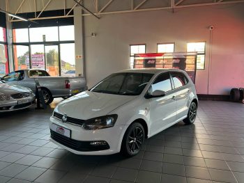 2021 VOLKSWAGEN POLO 1.4 TRENDLINE
