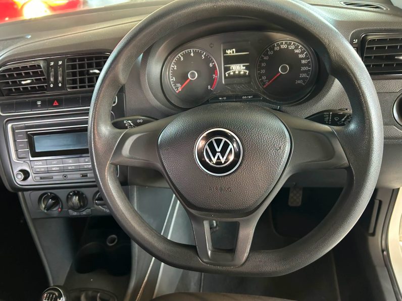 
								2021 VOLKSWAGEN POLO 1.4 TRENDLINE full									