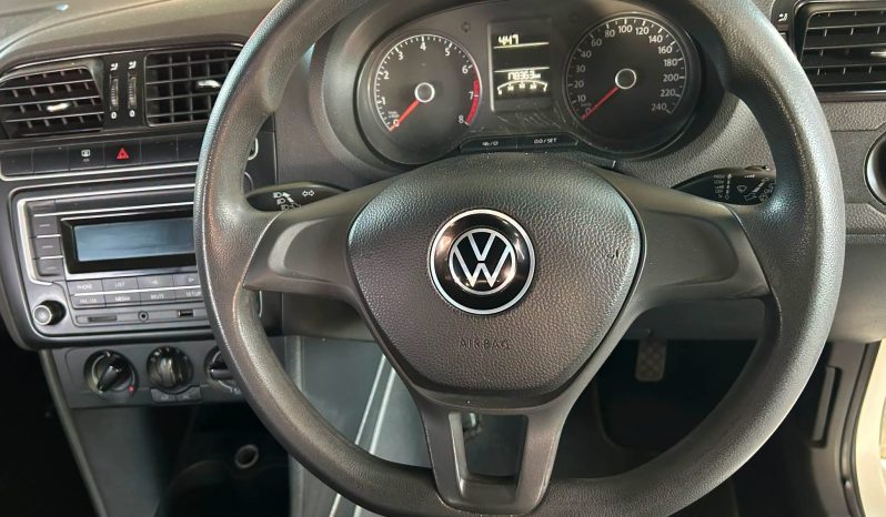 
								2021 VOLKSWAGEN POLO 1.4 TRENDLINE full									