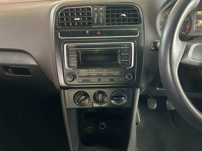 
								2021 VOLKSWAGEN POLO 1.4 TRENDLINE full									