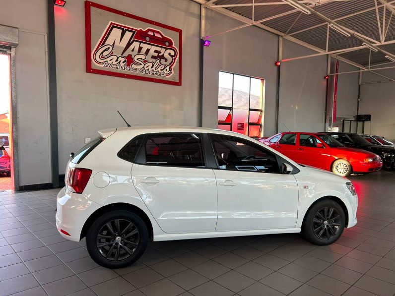 
								2021 VOLKSWAGEN POLO 1.4 TRENDLINE full									
