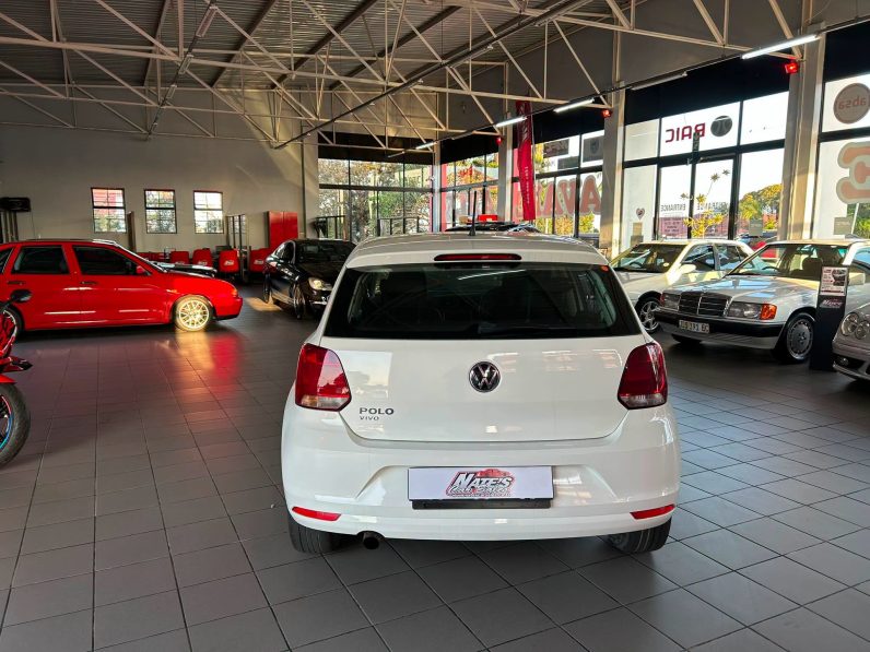 
								2021 VOLKSWAGEN POLO 1.4 TRENDLINE full									