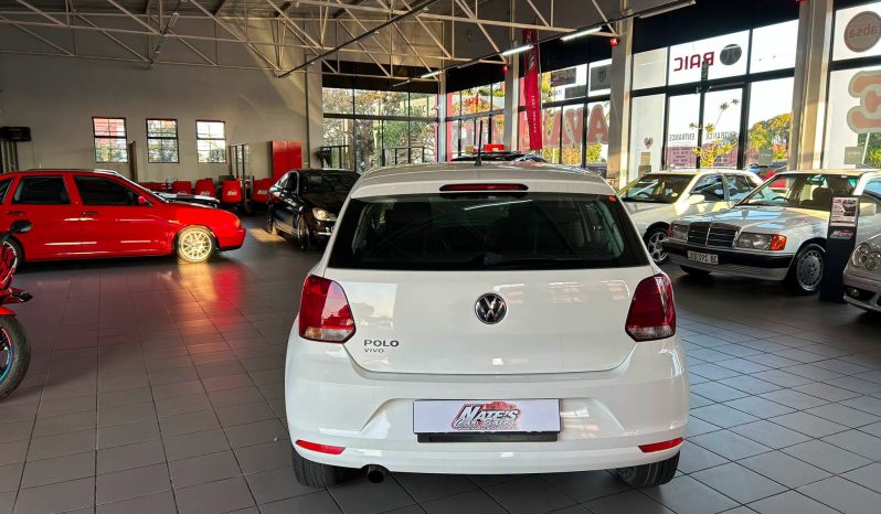 
								2021 VOLKSWAGEN POLO 1.4 TRENDLINE full									