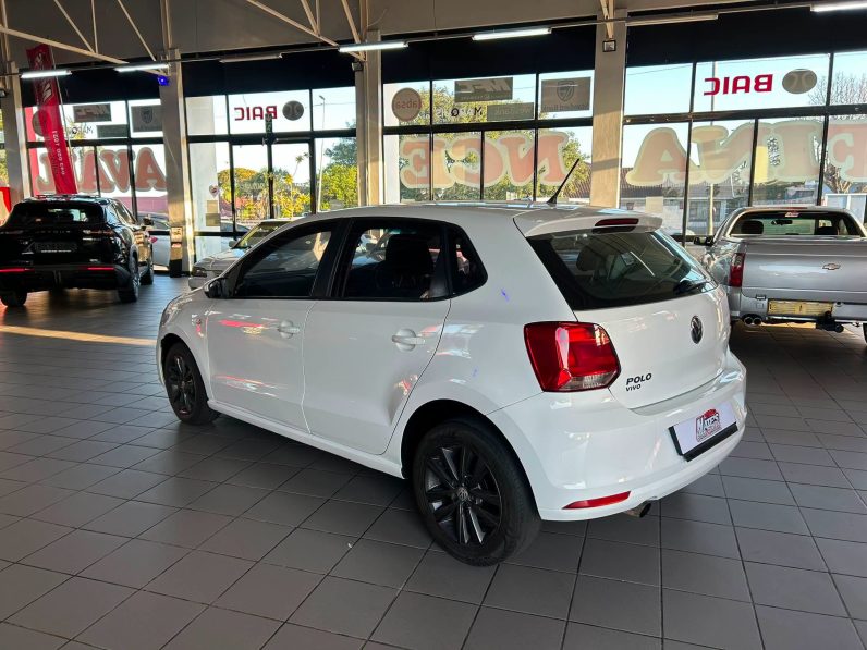 
								2021 VOLKSWAGEN POLO 1.4 TRENDLINE full									