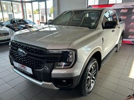 2024 FORD RANGER 2.0D BI-TURBO XLT HR A/T D/C P/U