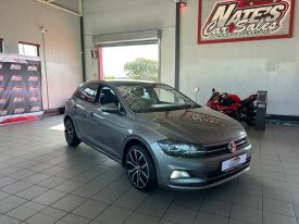 2019 VOLKSWAGEN POLO 1.0 TSI COMFORTLINE