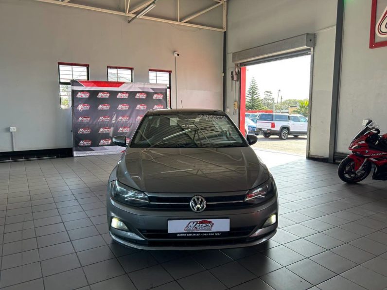
								2019 VOLKSWAGEN POLO 1.0 TSI COMFORTLINE full									