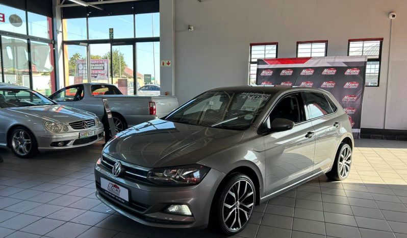 
								2019 VOLKSWAGEN POLO 1.0 TSI COMFORTLINE full									