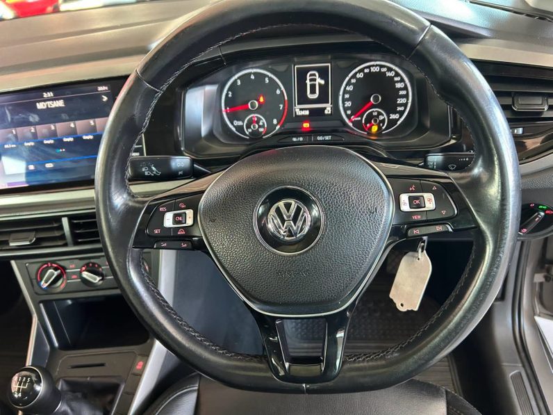 
								2019 VOLKSWAGEN POLO 1.0 TSI COMFORTLINE full									