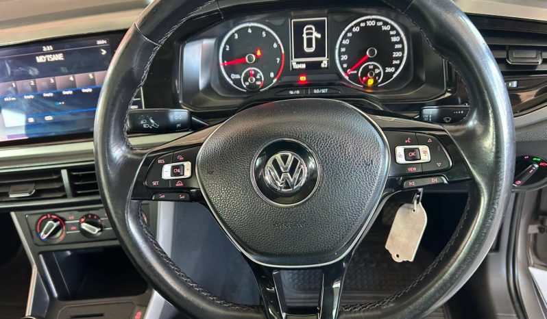 
								2019 VOLKSWAGEN POLO 1.0 TSI COMFORTLINE full									