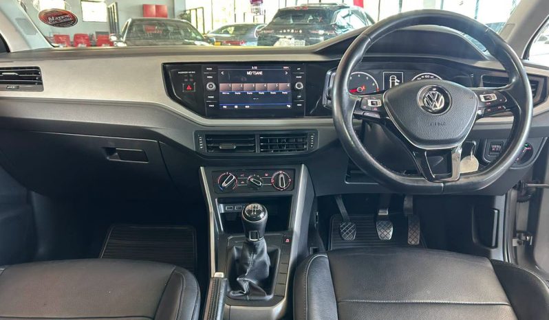 
								2019 VOLKSWAGEN POLO 1.0 TSI COMFORTLINE full									