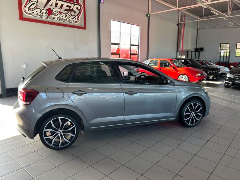 
								2019 VOLKSWAGEN POLO 1.0 TSI COMFORTLINE full									