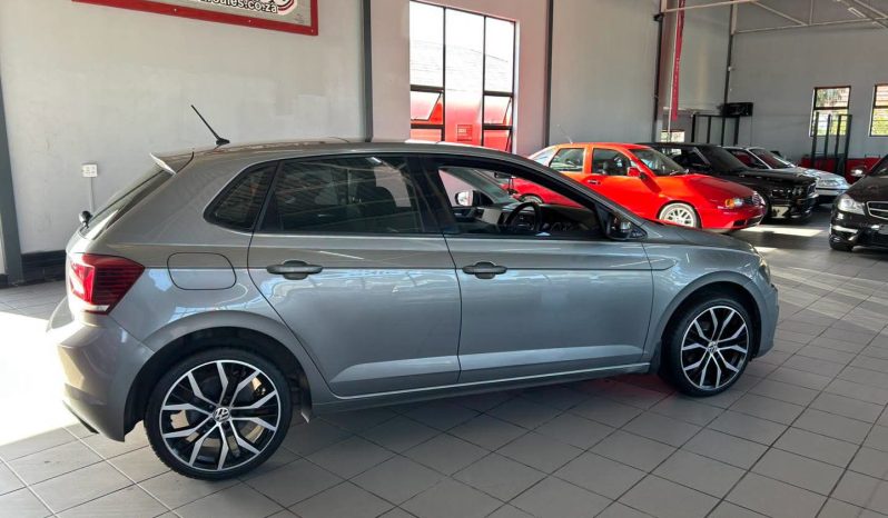 
								2019 VOLKSWAGEN POLO 1.0 TSI COMFORTLINE full									