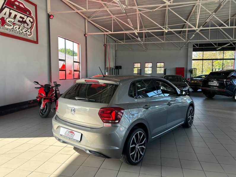 
								2019 VOLKSWAGEN POLO 1.0 TSI COMFORTLINE full									