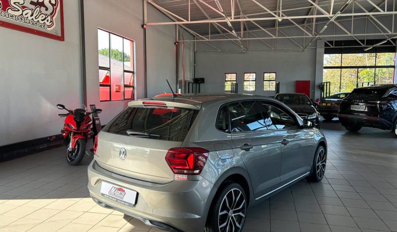 
								2019 VOLKSWAGEN POLO 1.0 TSI COMFORTLINE full									