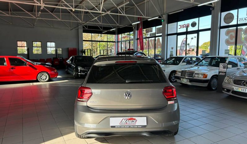 
								2019 VOLKSWAGEN POLO 1.0 TSI COMFORTLINE full									