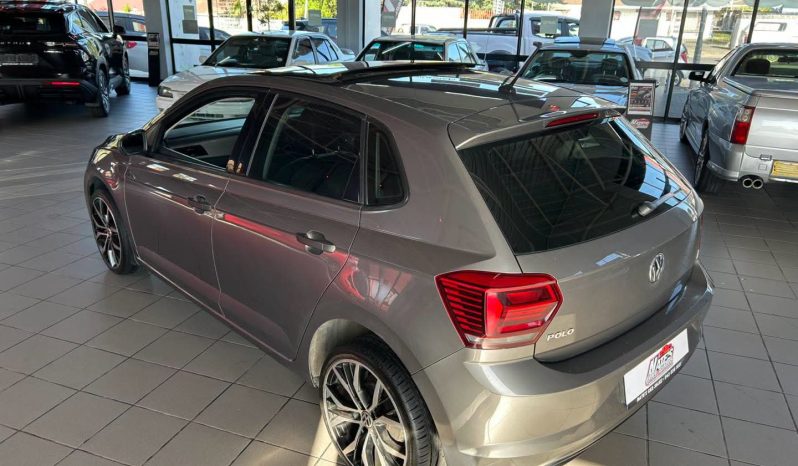 
								2019 VOLKSWAGEN POLO 1.0 TSI COMFORTLINE full									