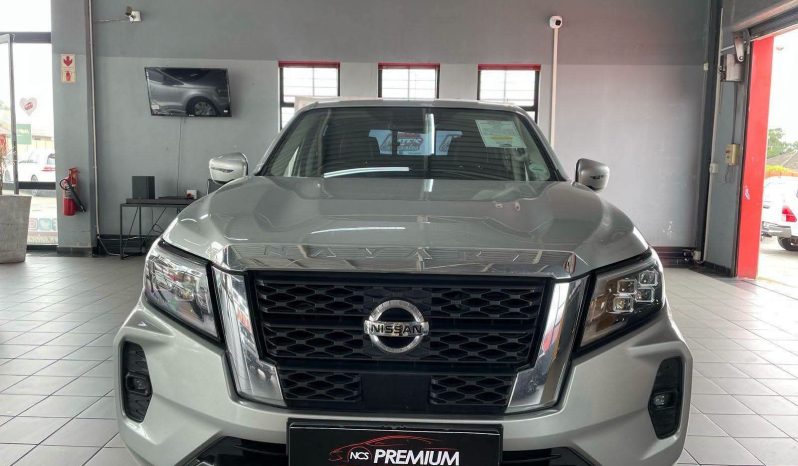 
								2022 NISSAN NAVARA 2.5 DDTI LE/LE PLUS A/T D/C P/U full									