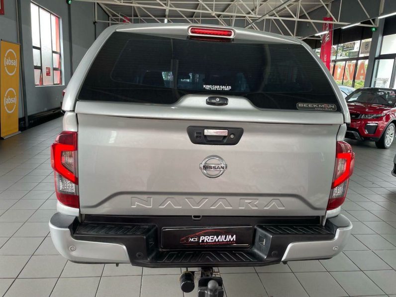 
								2022 NISSAN NAVARA 2.5 DDTI LE/LE PLUS A/T D/C P/U full									