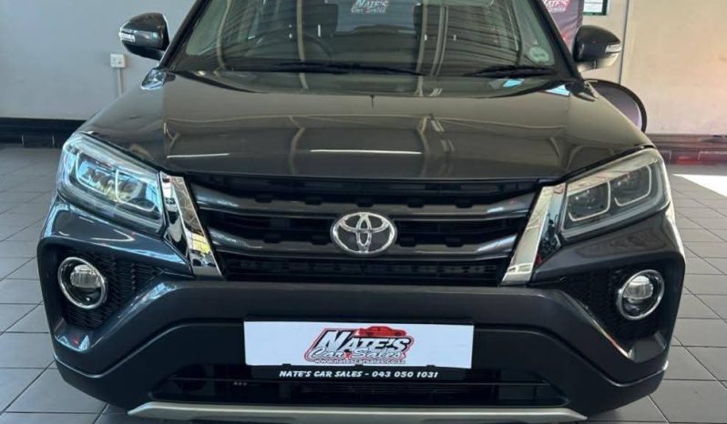 
								2022 TOYOTA URBAN CRUISER 1.5 XR A/T full									