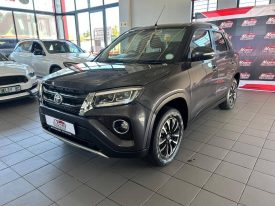 2022 TOYOTA URBAN CRUISER 1.5 XR A/T