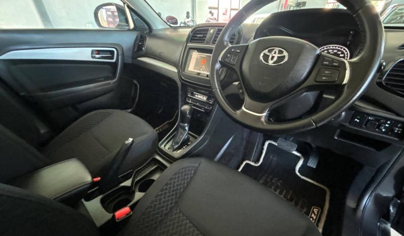 
								2022 TOYOTA URBAN CRUISER 1.5 XR A/T full									