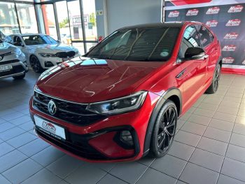 2022 VOLKSWAGEN TAIGO 1.0 TSI R-LINE DSG