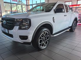 2024 FORD RANGER 2.0 TURBO XL SUPERCAB