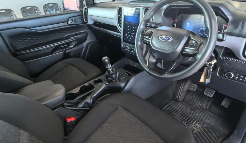 
								2024 FORD RANGER 2.0 TURBO XL SUPERCAB full									