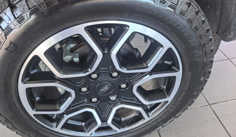 
								2024 FORD RANGER 2.0 TURBO XL SUPERCAB full									
