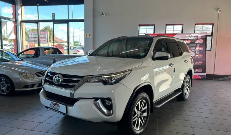
								2018 TOYOTA FORTUNER 2.8GD-6 4X4 A/T full									